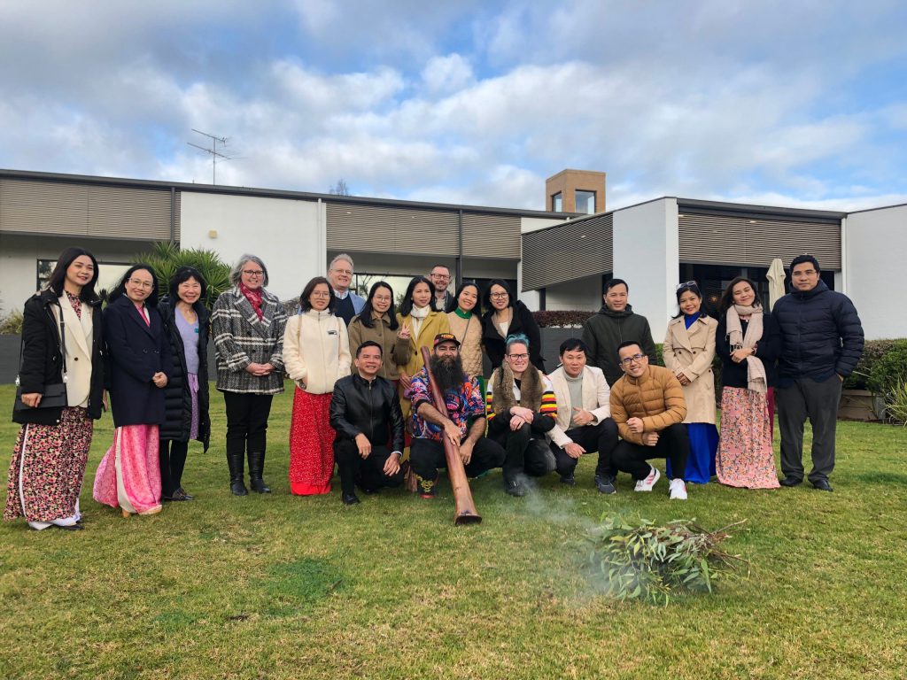 TRẢI NGHIỆM HỌC TẬP CHUYÊN SÂU TẠI CƠ SỞ WARRNAMBOOL – CHƯƠNG TRÌNH AUSTRALIA AWARDS FELLOWSHIPS (AAF) 2023